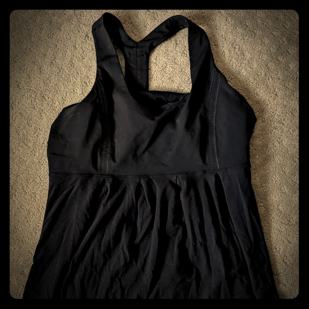 Lululemon Black Top